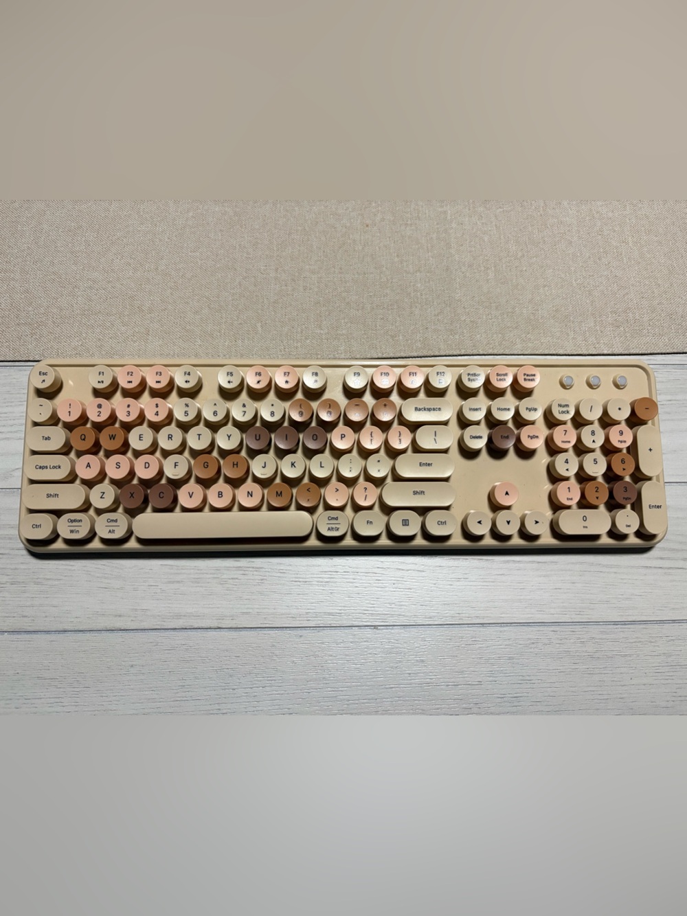 Wireless USB Keyboard & Mouse